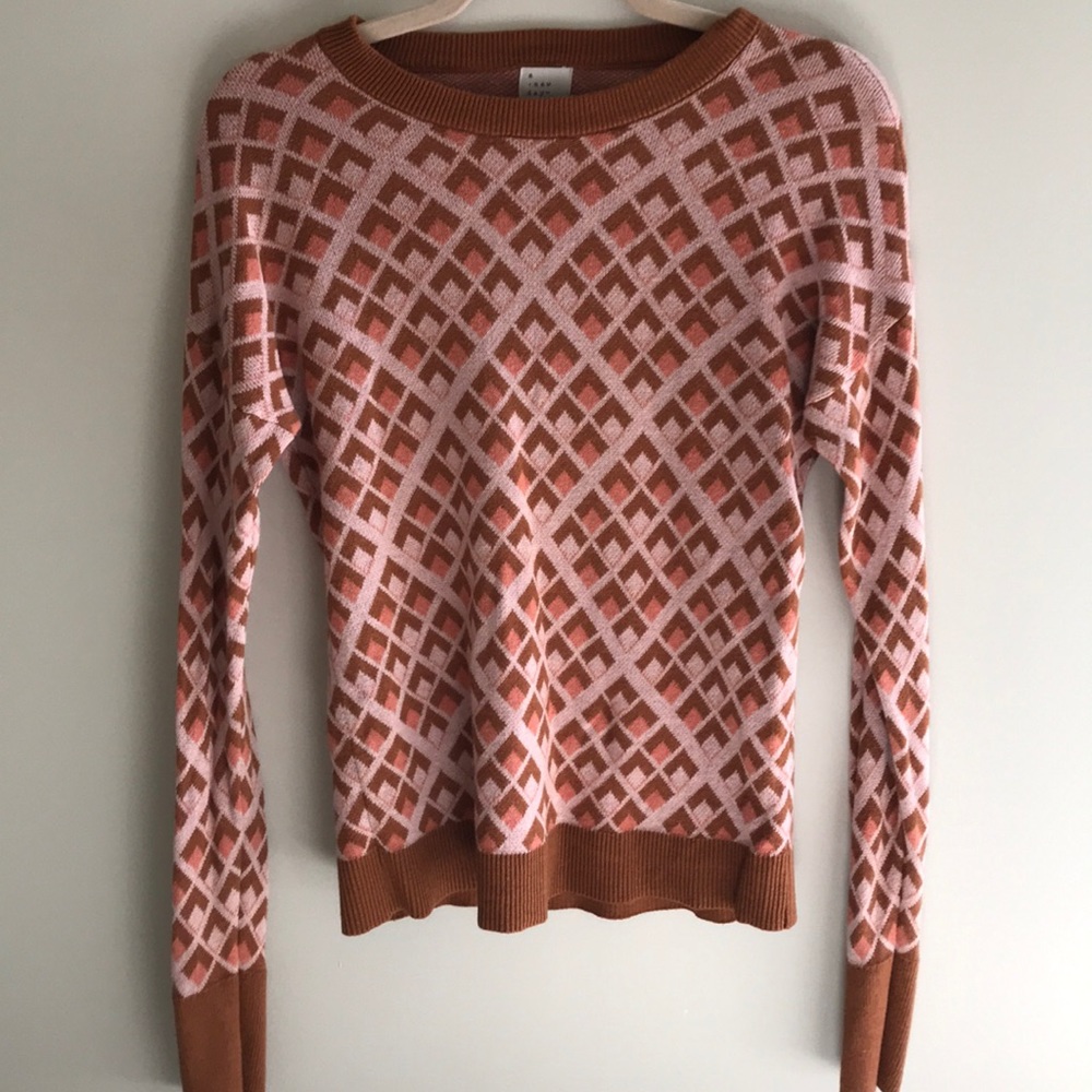 a new day Pullover Sweater (small)